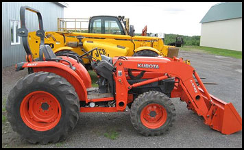 KUBOTA L3830 PIERŚCIENIE I TŁOKI
